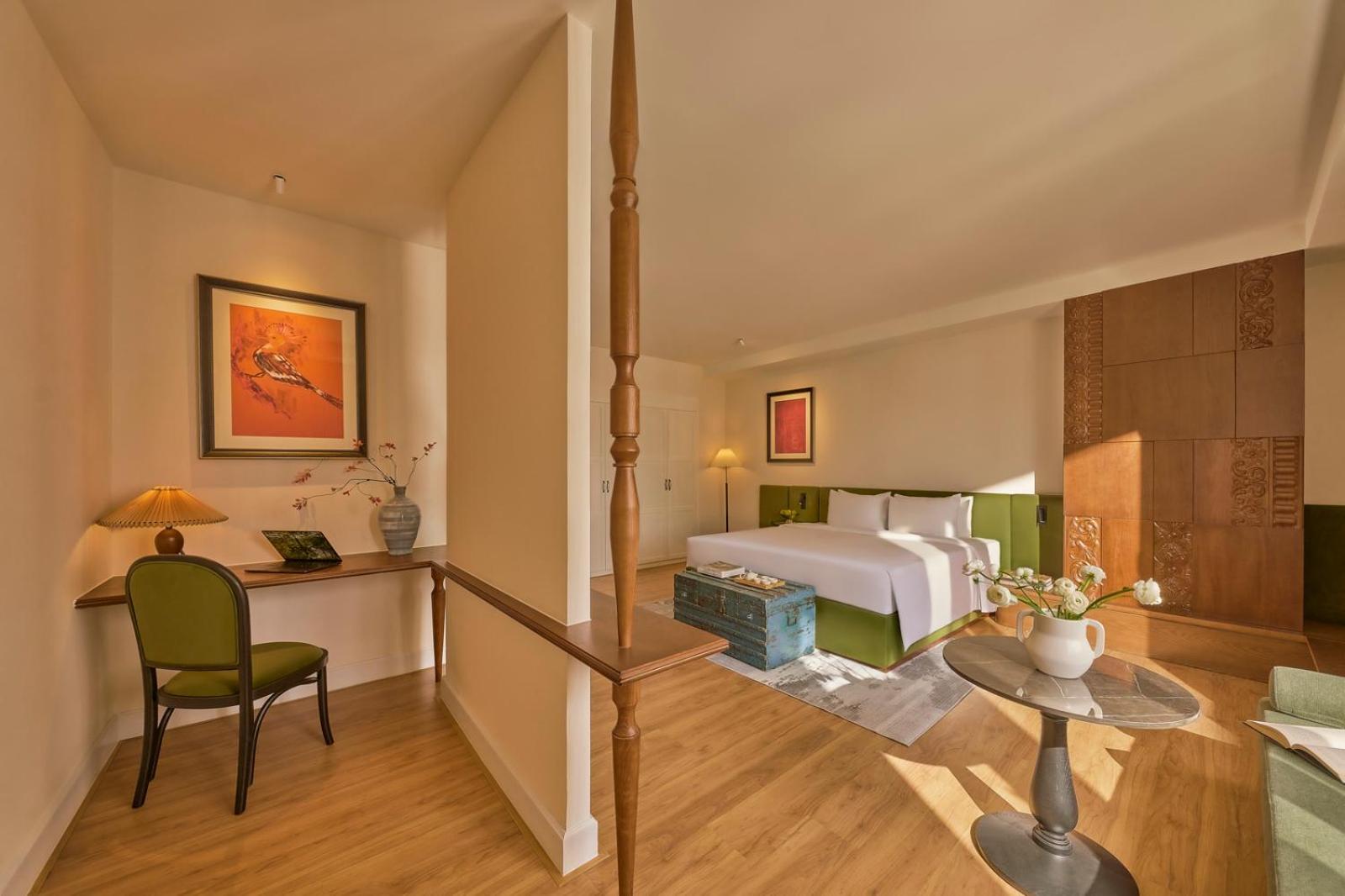 M Village Premier Thi Sach Hotel Hô Chi Minh-Ville