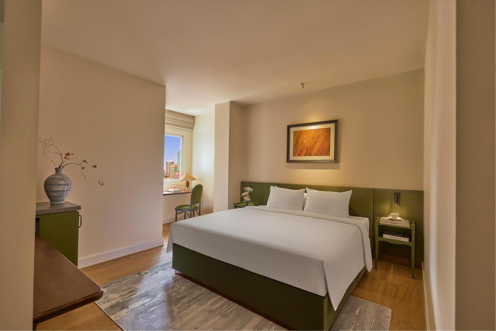 M Village Premier Thi Sach Hotel Hô Chi Minh-Ville