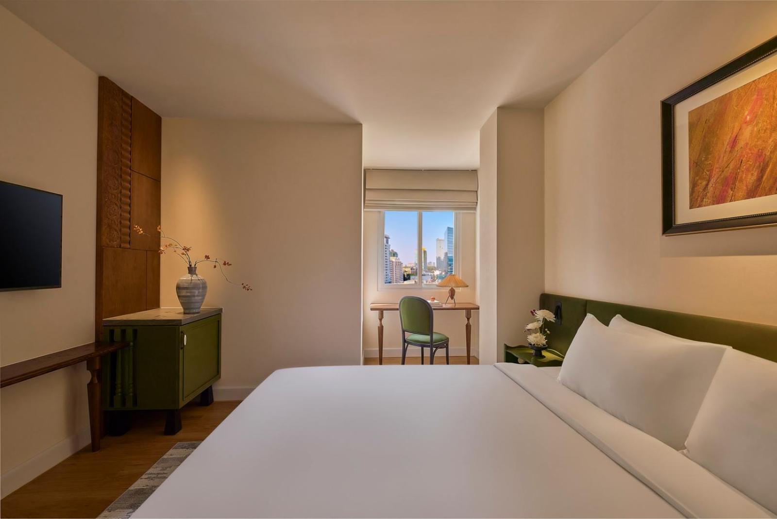 Hotel M Village Premier Thi Sach Cidade de Ho Chi Minh