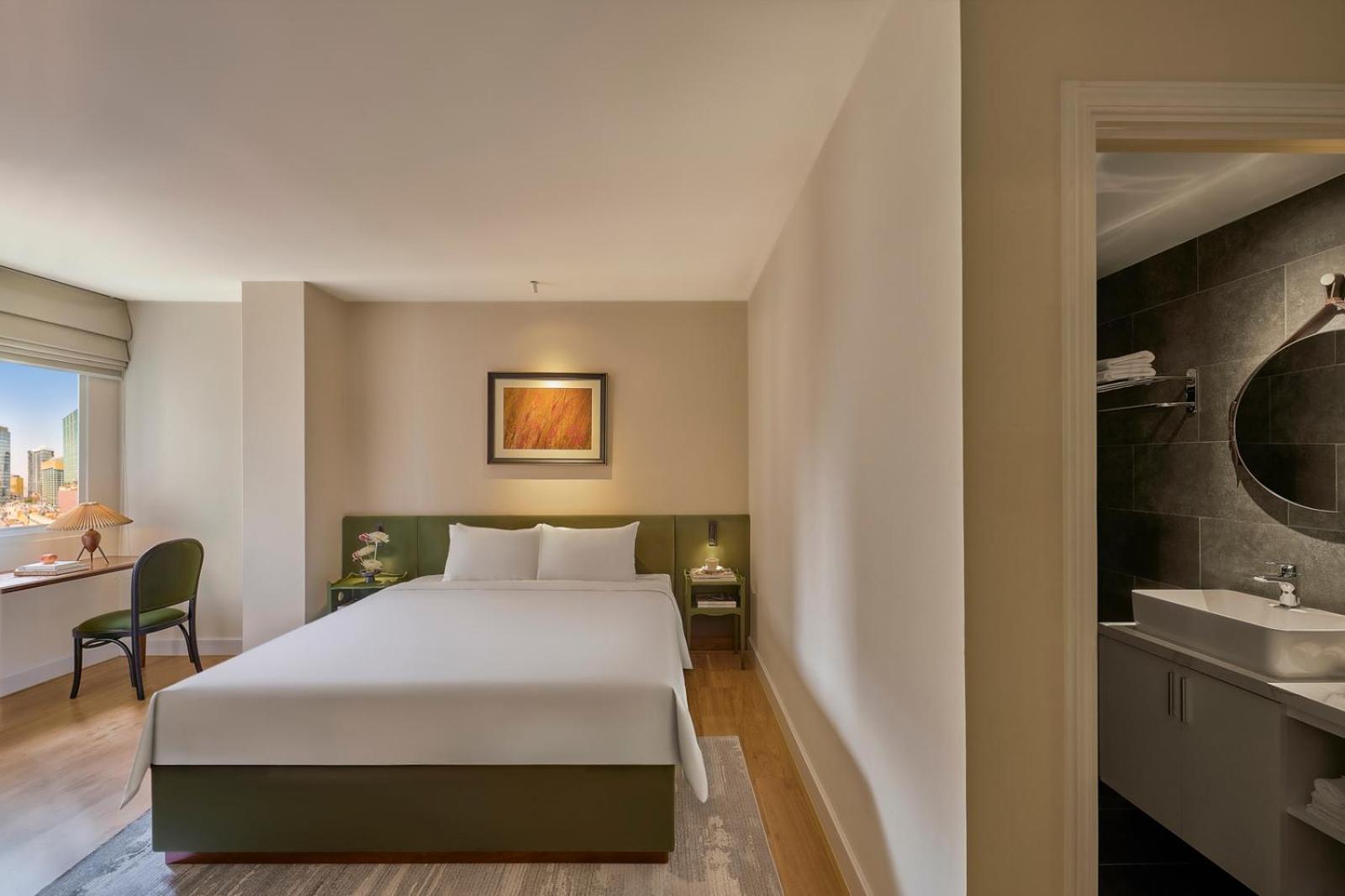 M Village Premier Thi Sach 4* Cidade de Ho Chi Minh