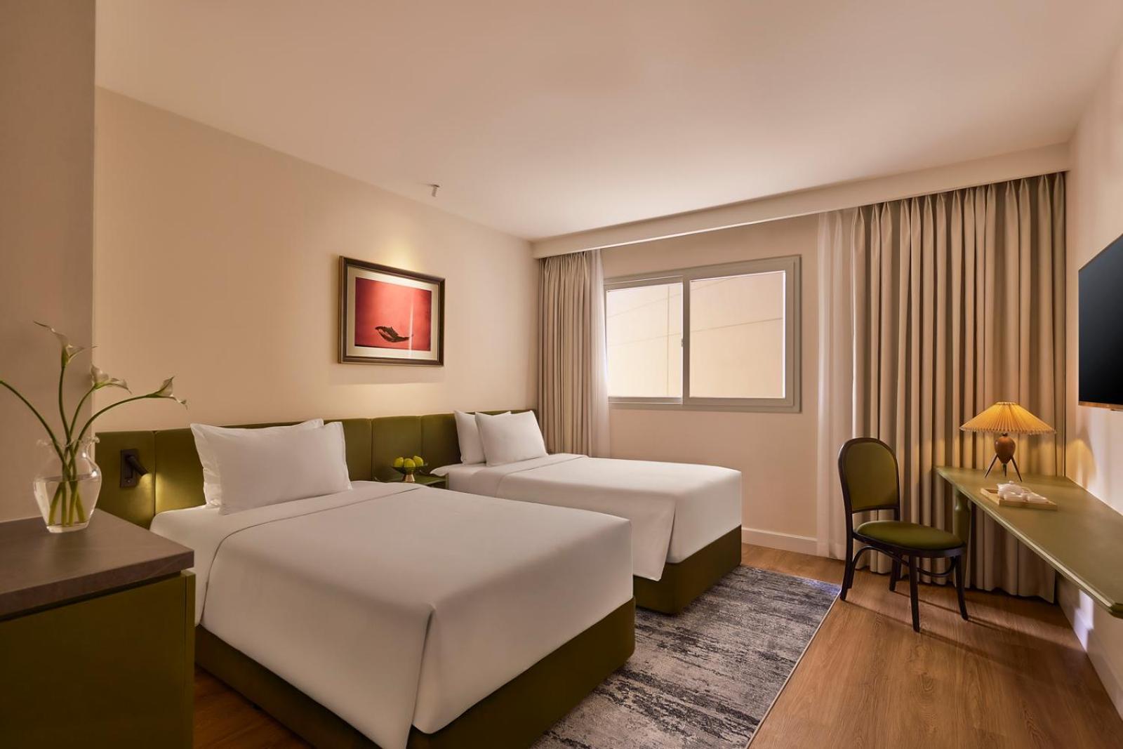 M Village Premier Thi Sach Hotel 4*