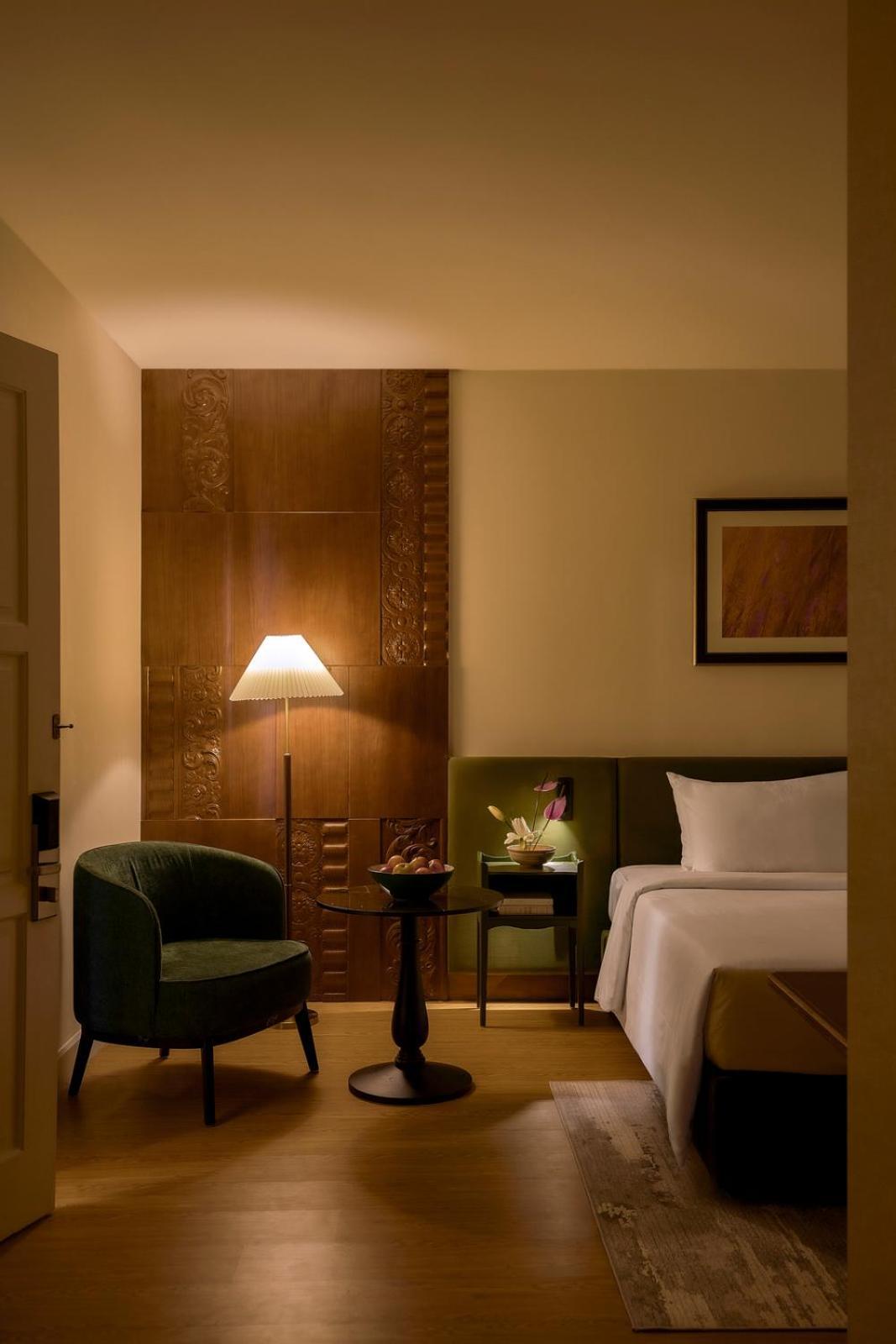 Hotel M Village Premier Thi Sach 4*