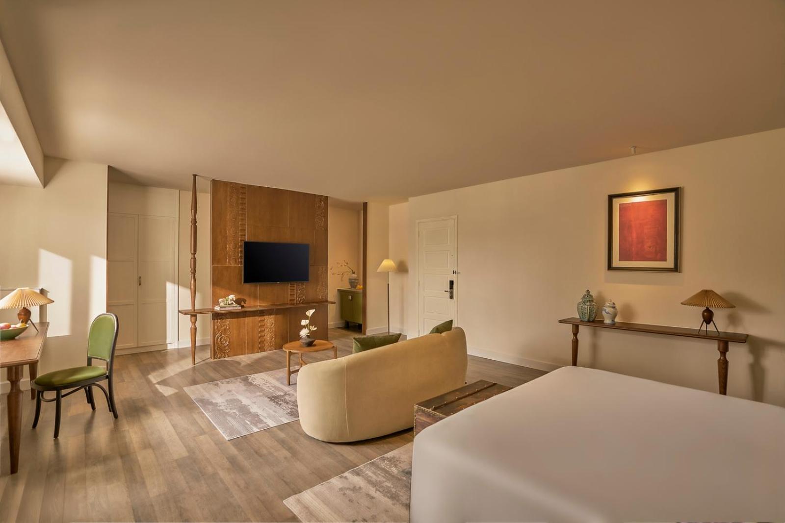 M Village Premier Thi Sach Hotel