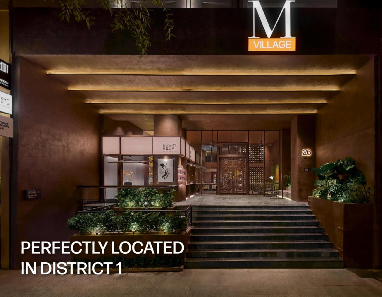 M Village Premier Thi Sach Hotel 4*