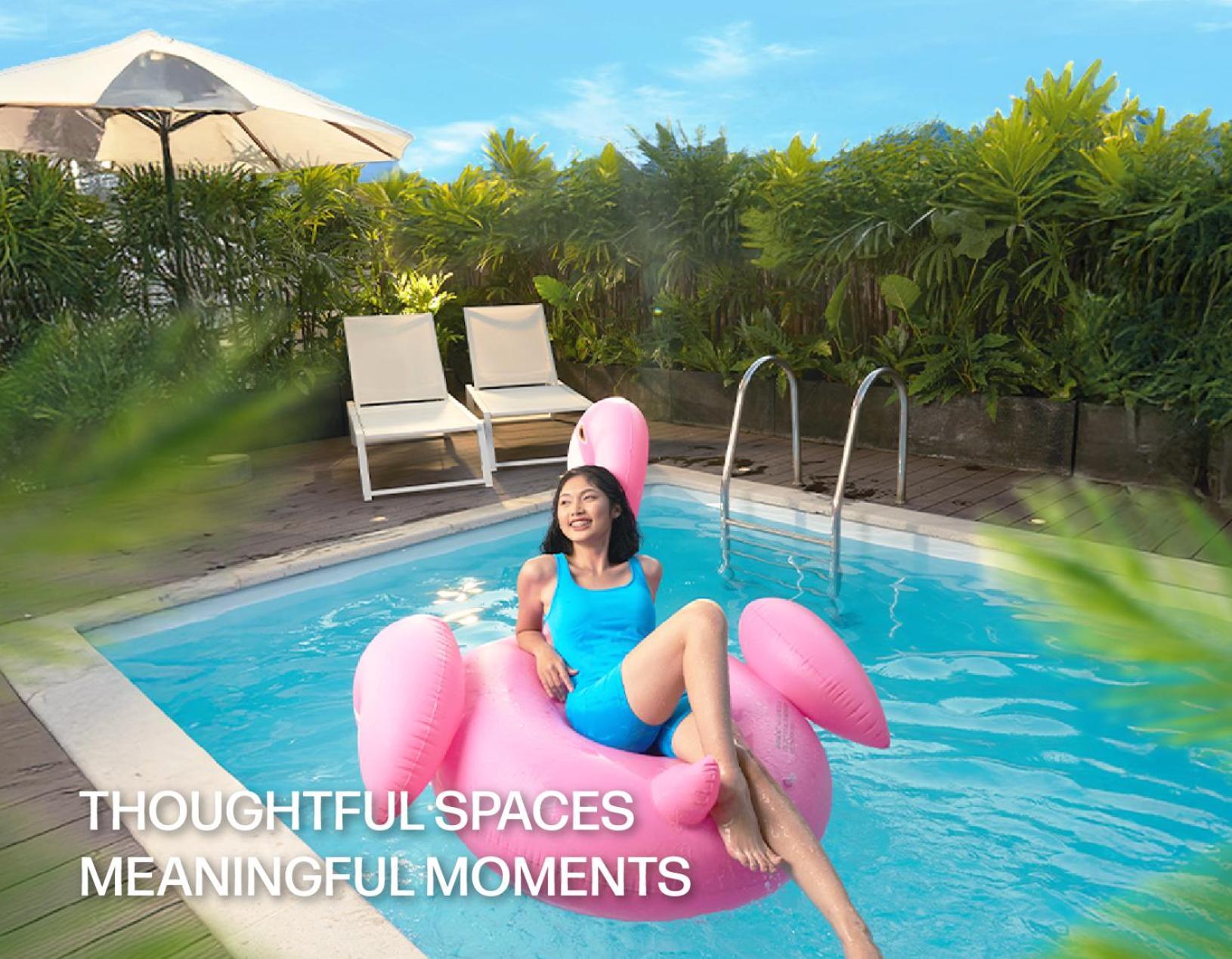 M Village Premier Thi Sach Hotel Hô Chi Minh-Ville