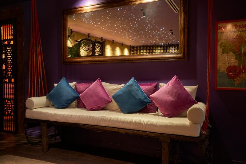Hotel M Village Premier Thi Sach Cidade de Ho Chi Minh