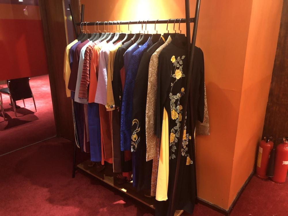 Khách sạn Prostyle プロスタイルホテルホーチミン