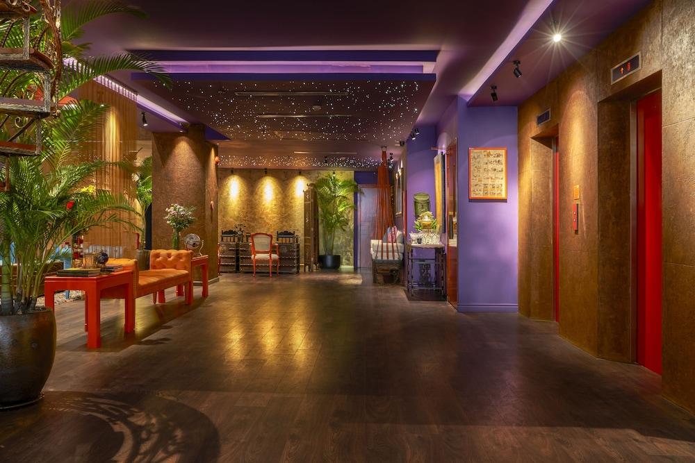 M Village Premier Thi Sach Hotel Hô Chi Minh-Ville