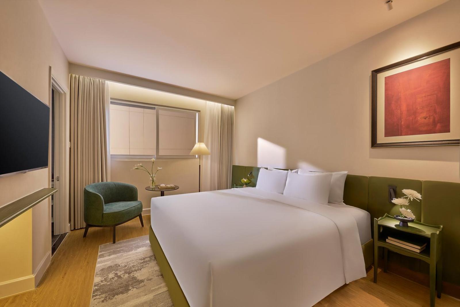 M Village Premier Thi Sach Hotel Hô Chi Minh-Ville