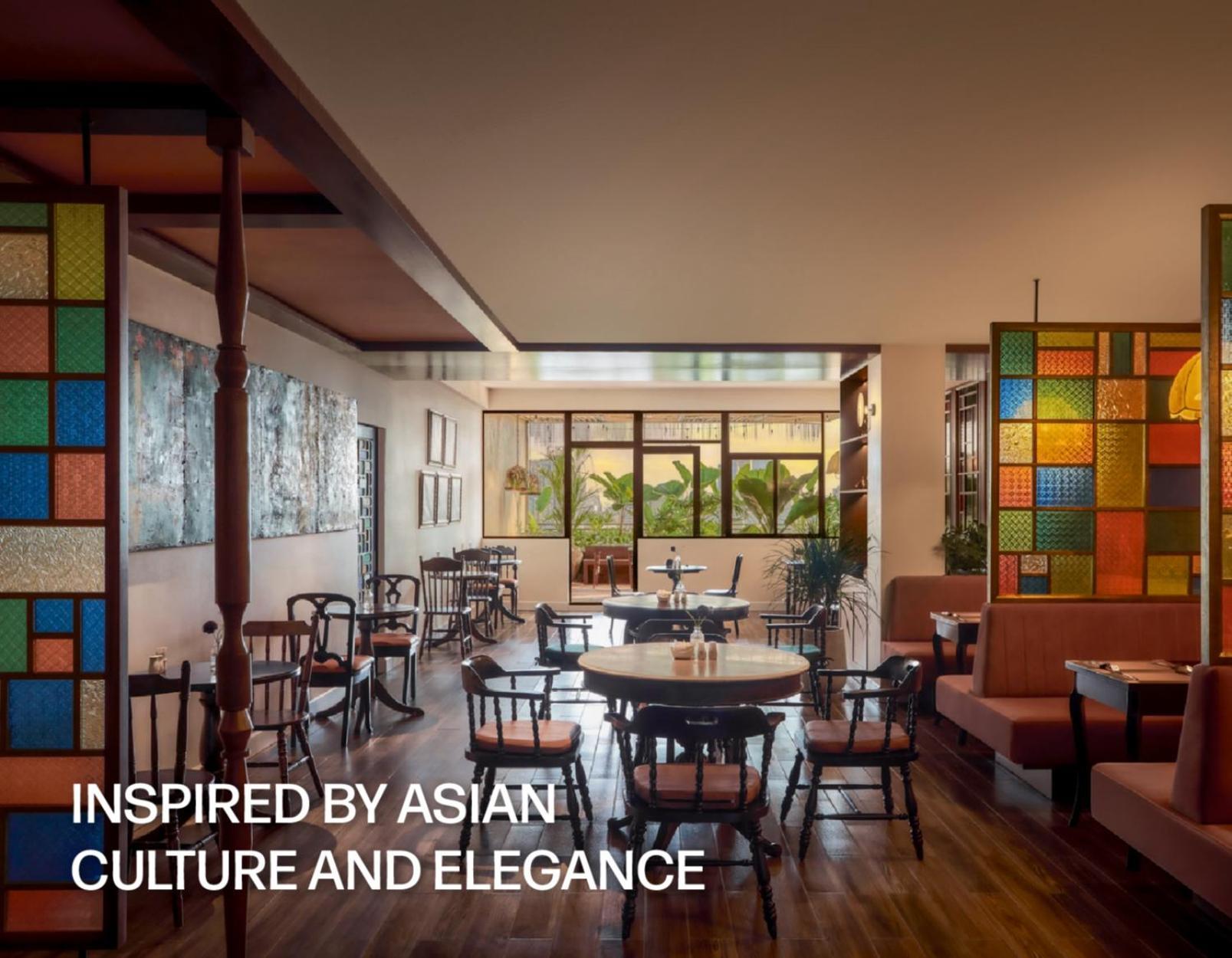 M Village Premier Thi Sach 4* Hô Chi Minh-Ville